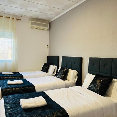 Ballestar Hotel Bar & Grill Барахас-де-Мело Экстерьер фото