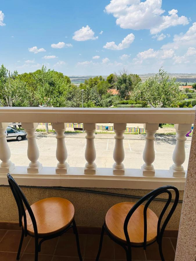 Ballestar Hotel Bar & Grill Барахас-де-Мело Экстерьер фото