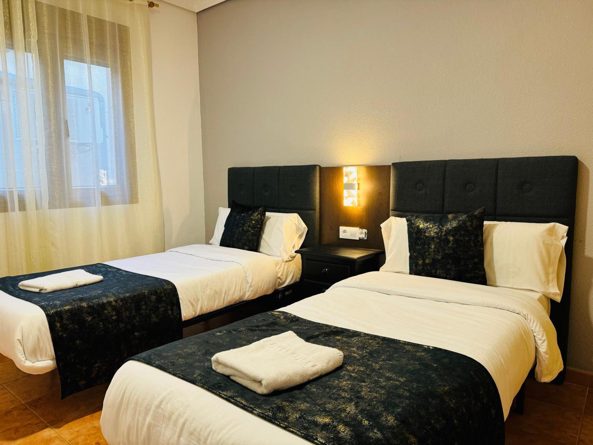 Ballestar Hotel Bar & Grill Барахас-де-Мело Экстерьер фото